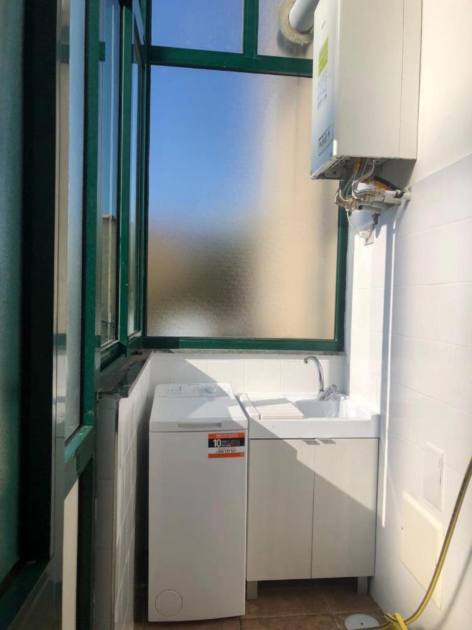 Apartamento Hibiscus Castellammare di Stabia Exterior foto