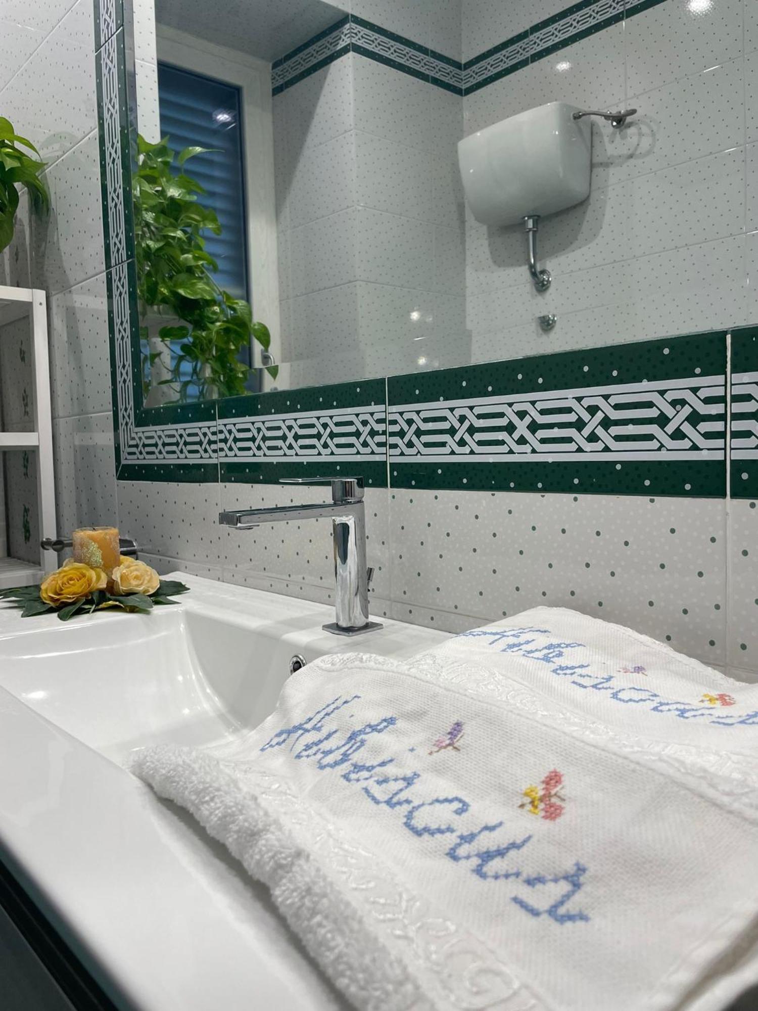 Apartamento Hibiscus Castellammare di Stabia Exterior foto