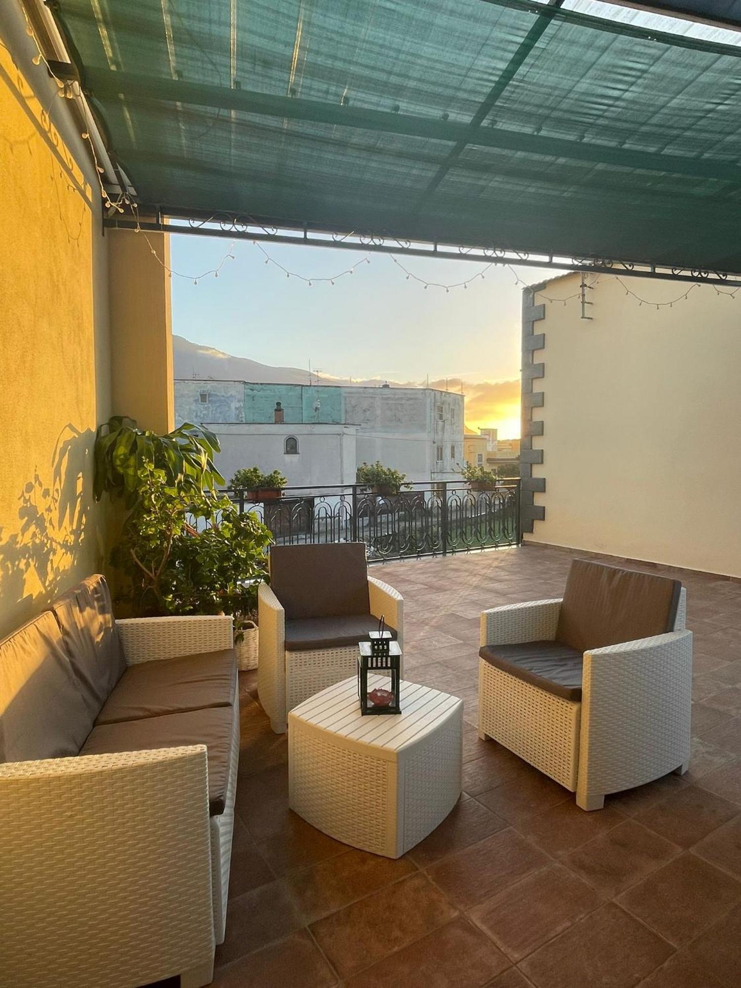Apartamento Hibiscus Castellammare di Stabia Exterior foto