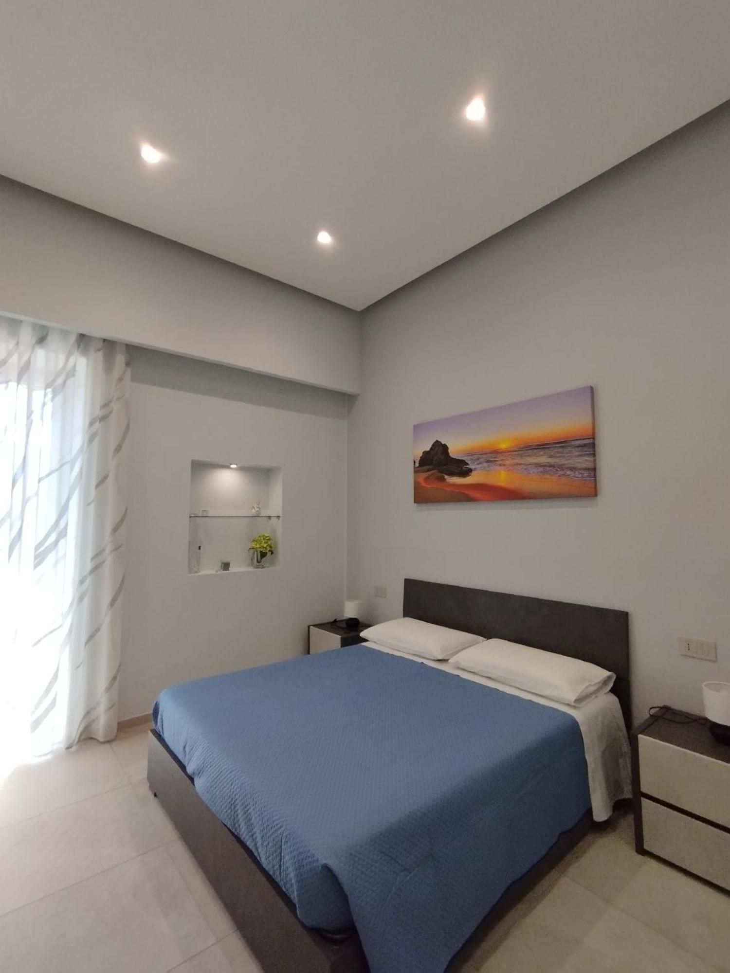 Apartamento Hibiscus Castellammare di Stabia Exterior foto