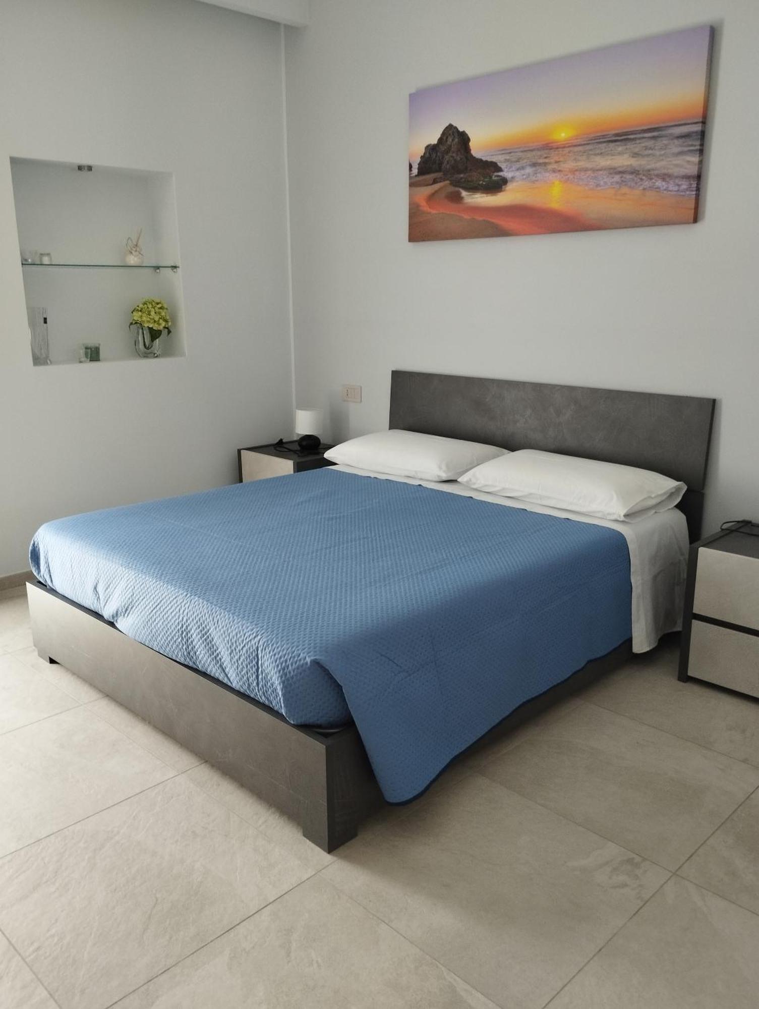 Apartamento Hibiscus Castellammare di Stabia Exterior foto