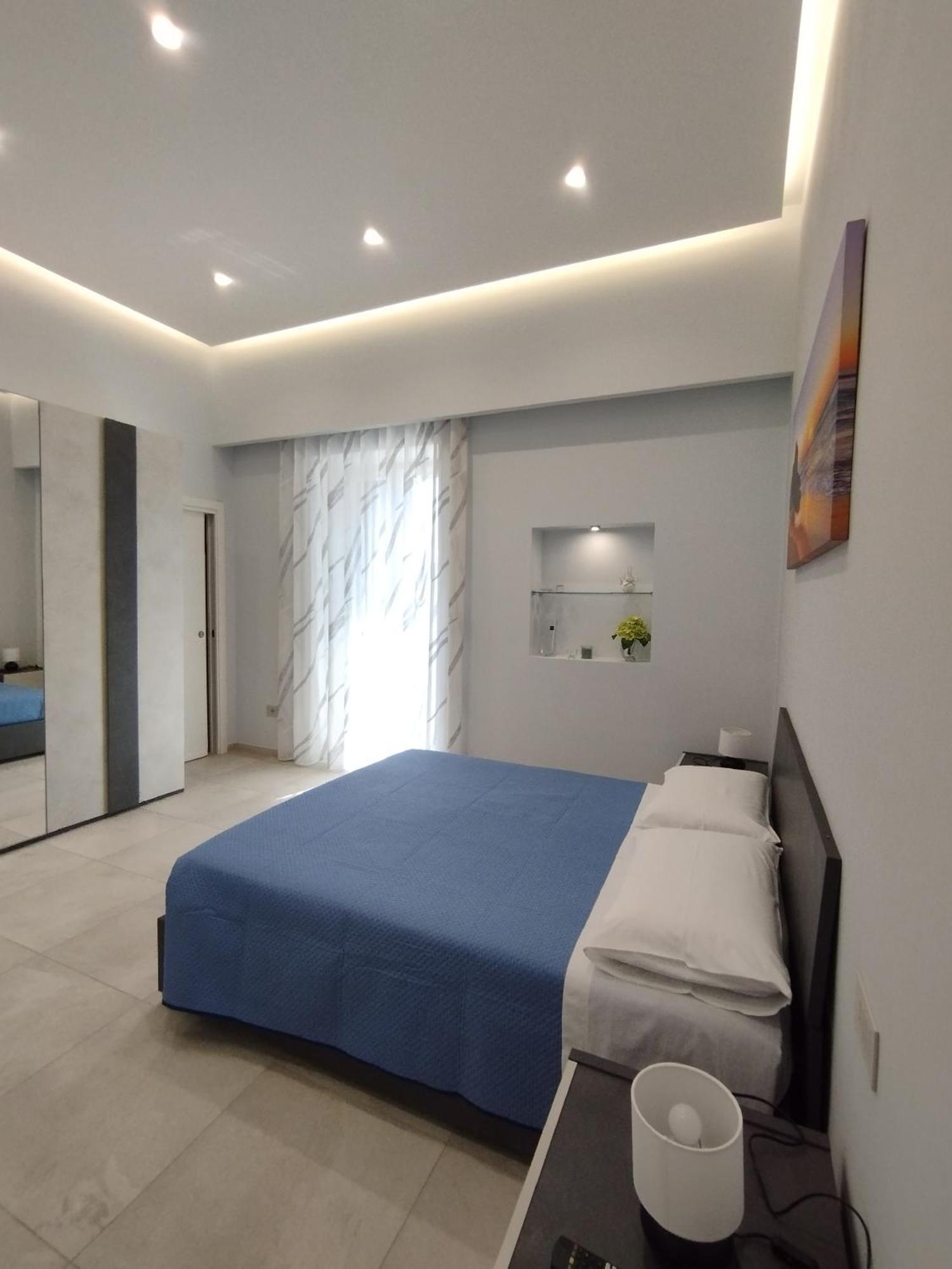 Apartamento Hibiscus Castellammare di Stabia Exterior foto