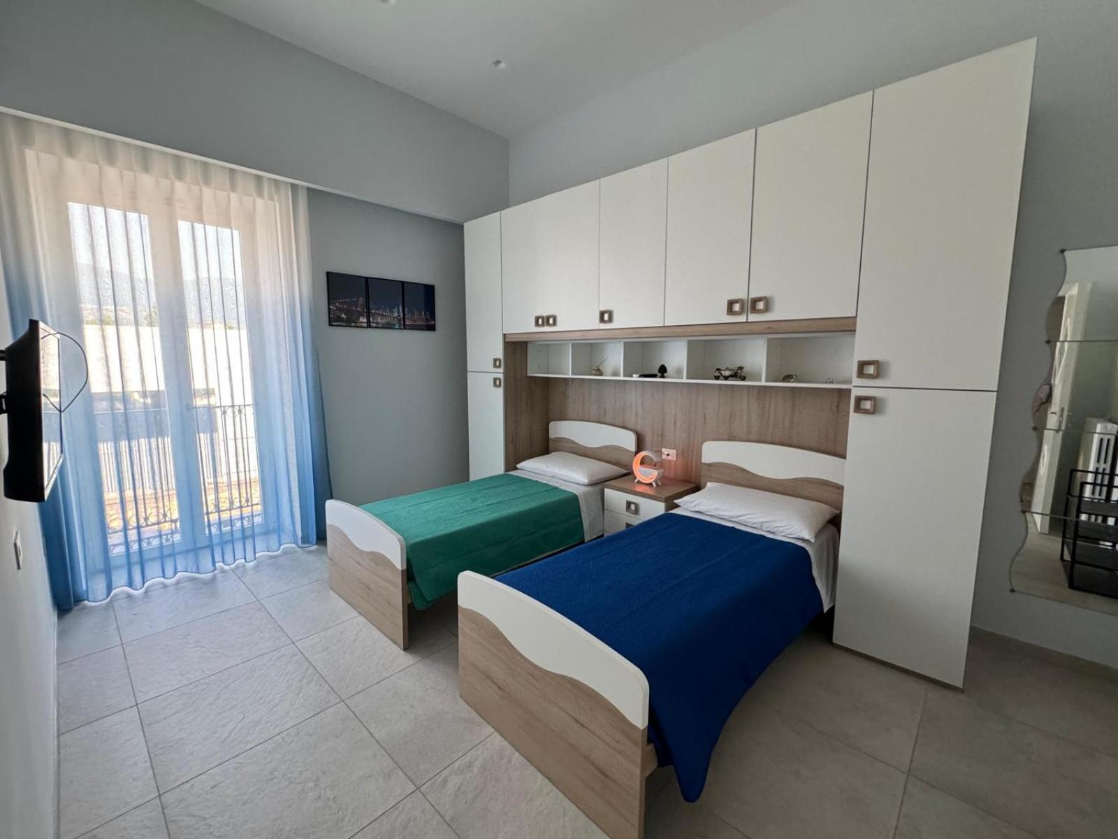 Apartamento Hibiscus Castellammare di Stabia Exterior foto