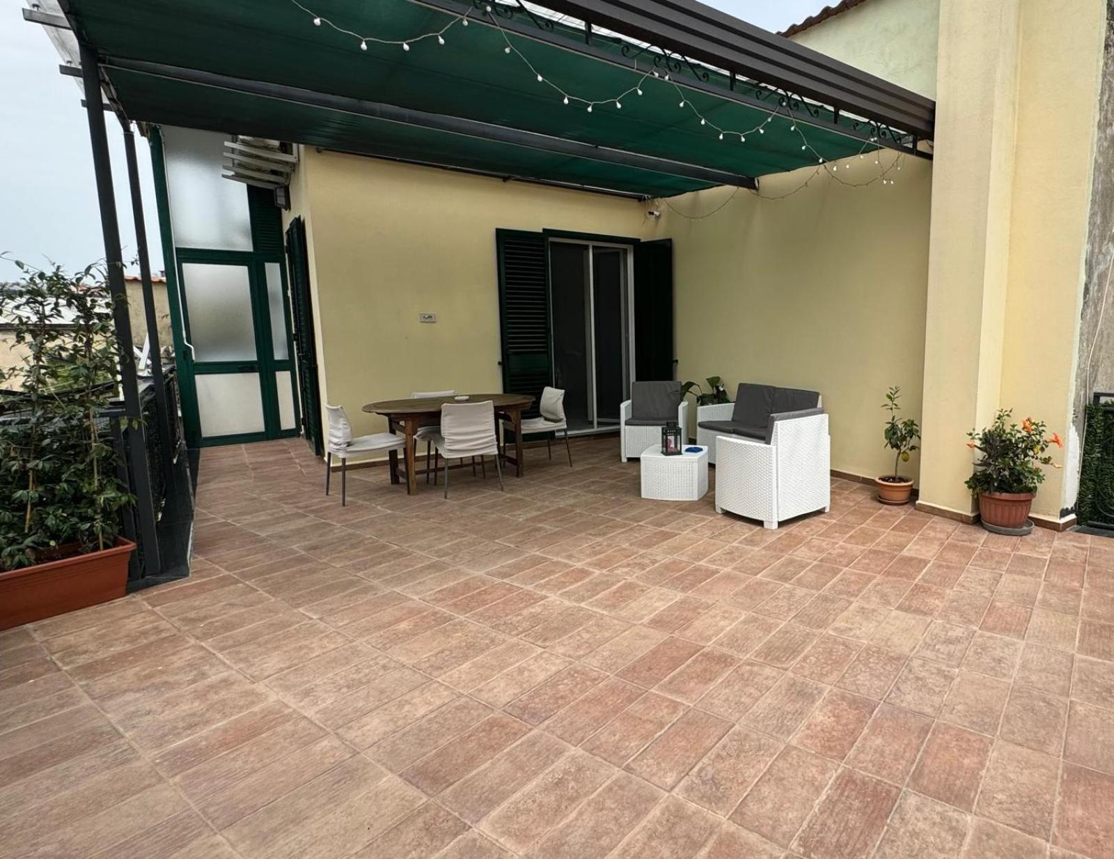 Apartamento Hibiscus Castellammare di Stabia Exterior foto