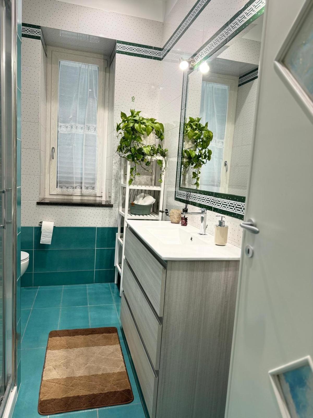 Apartamento Hibiscus Castellammare di Stabia Exterior foto