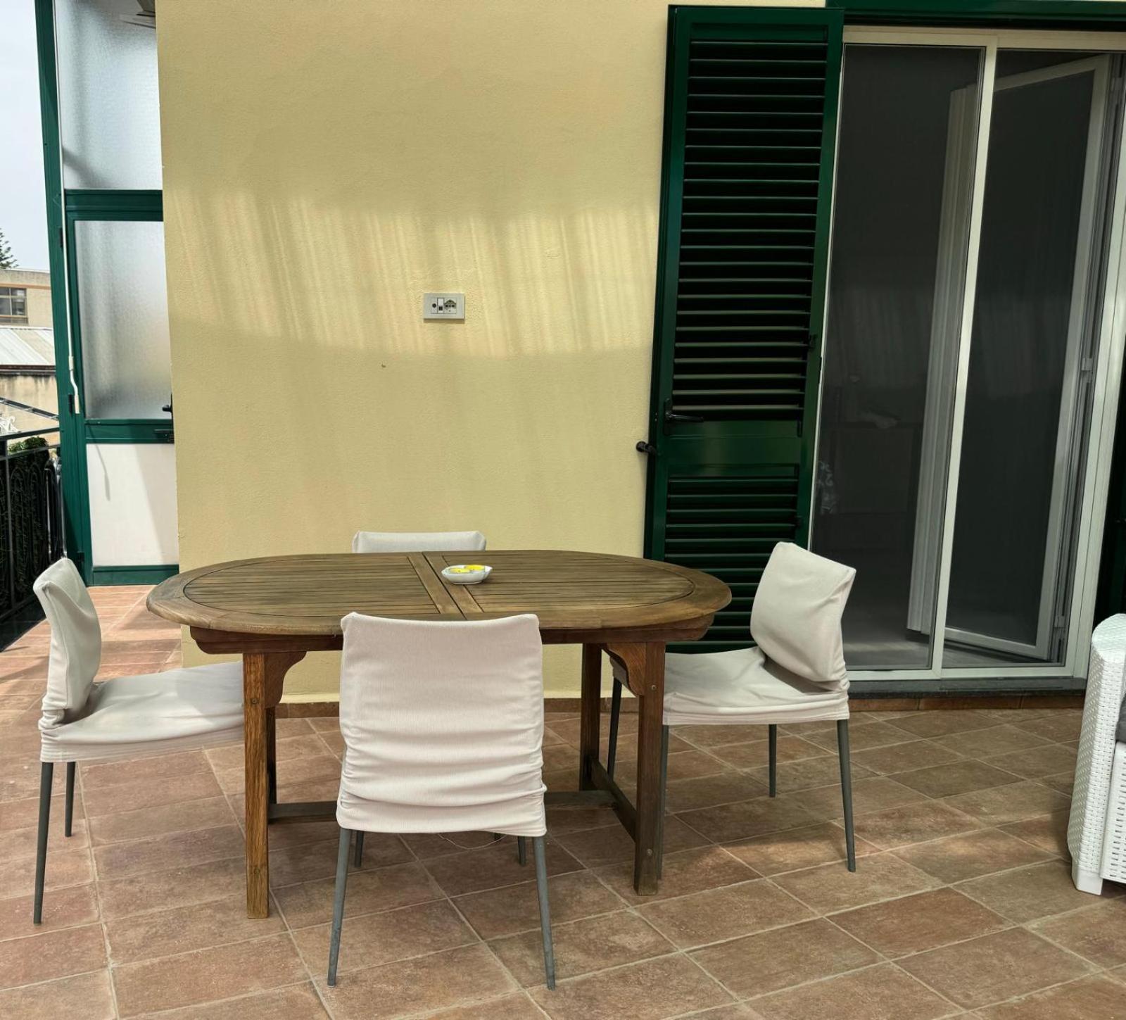 Apartamento Hibiscus Castellammare di Stabia Exterior foto