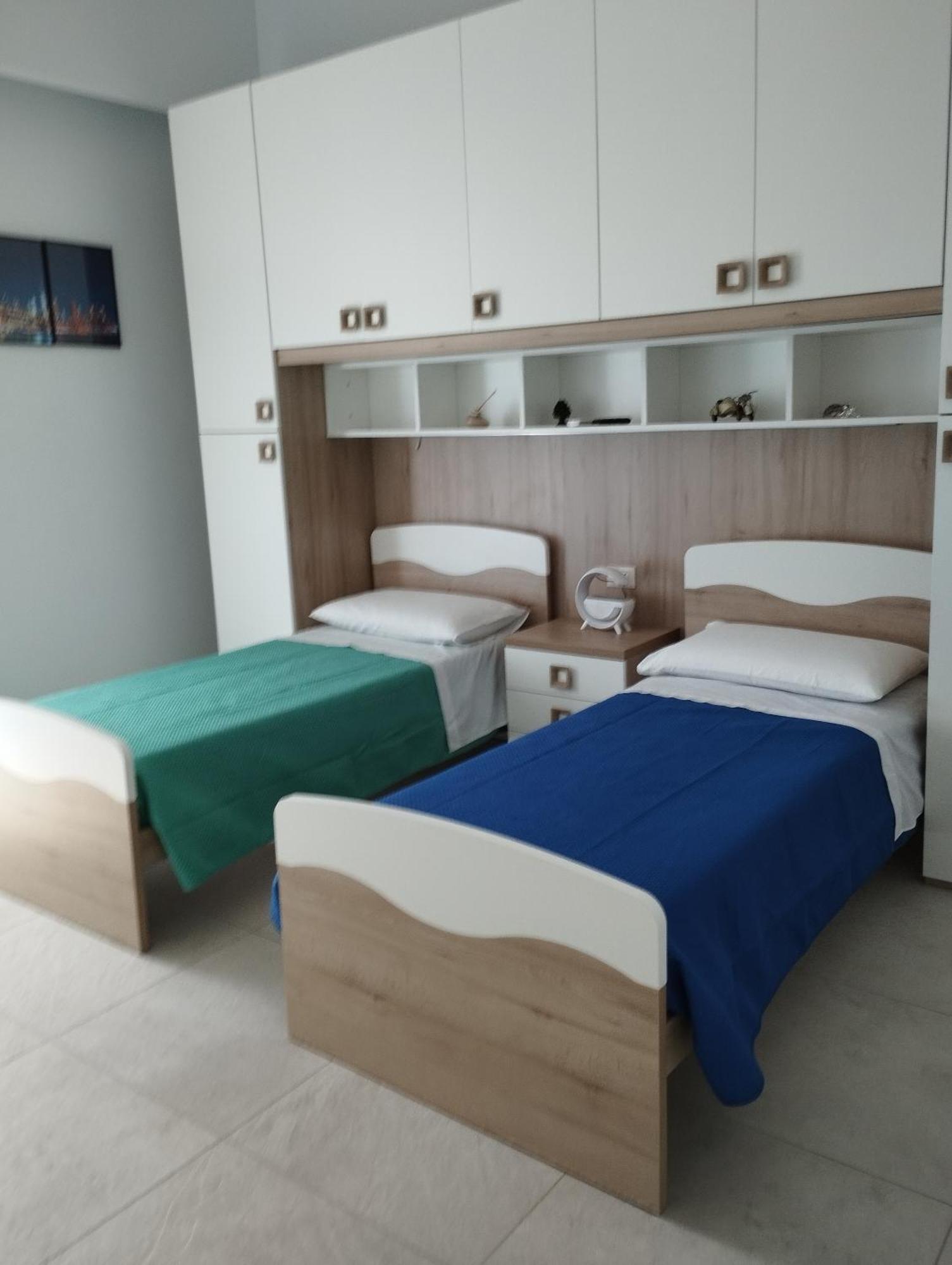 Apartamento Hibiscus Castellammare di Stabia Exterior foto
