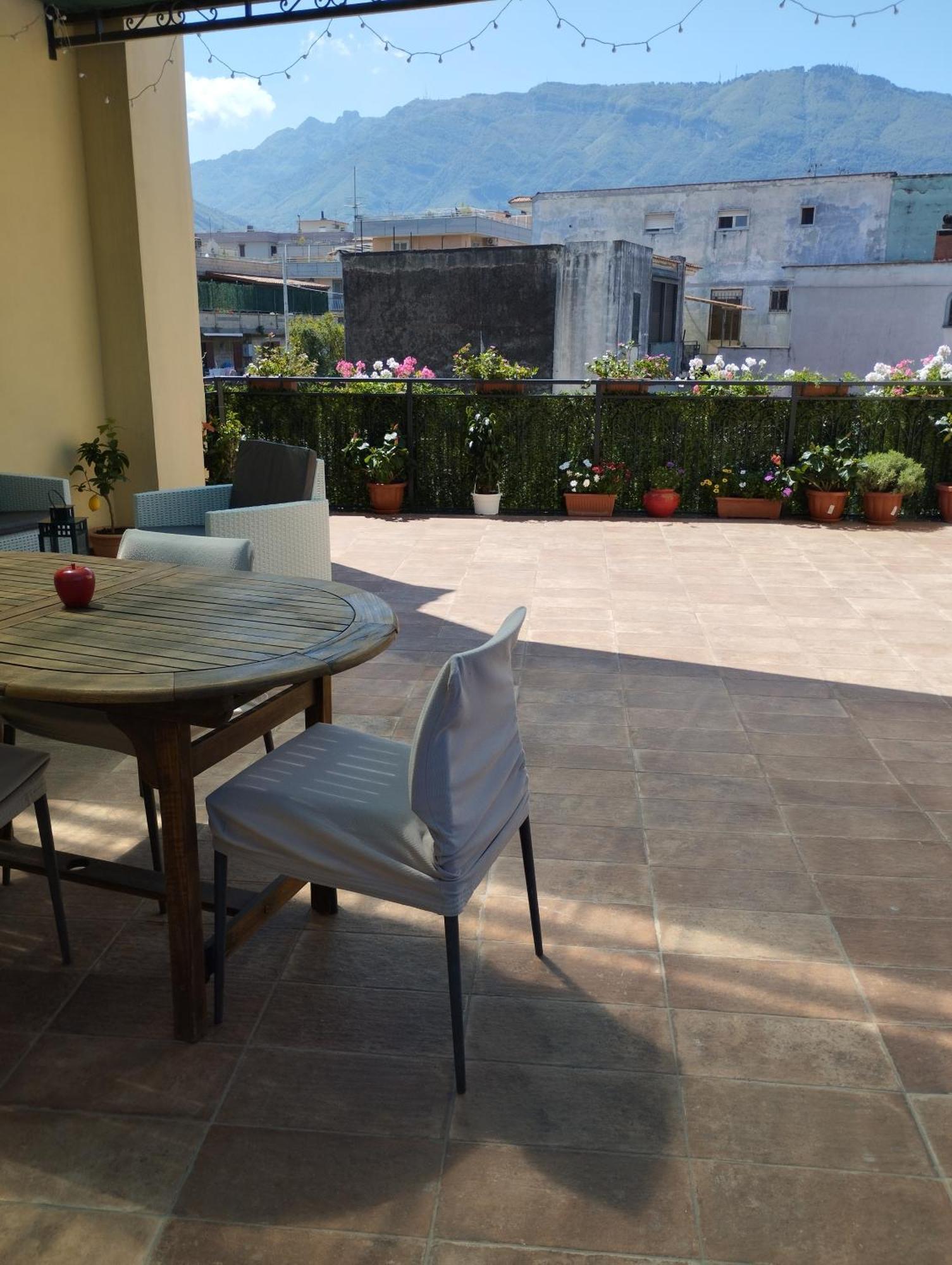 Apartamento Hibiscus Castellammare di Stabia Exterior foto