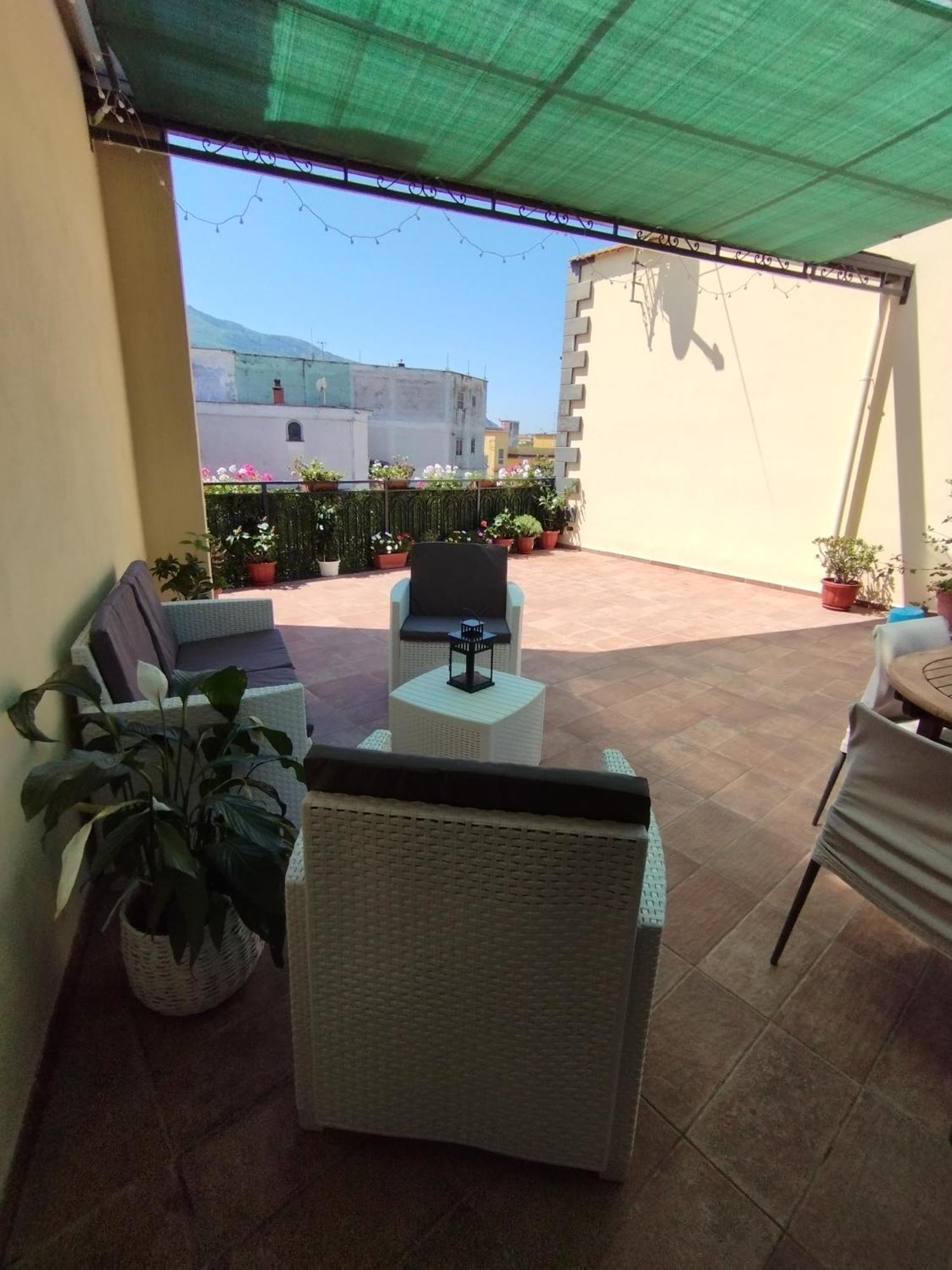 Apartamento Hibiscus Castellammare di Stabia Exterior foto